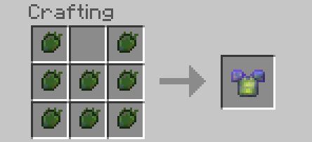 황혼의 숲 MOD Crafting Recipes 7