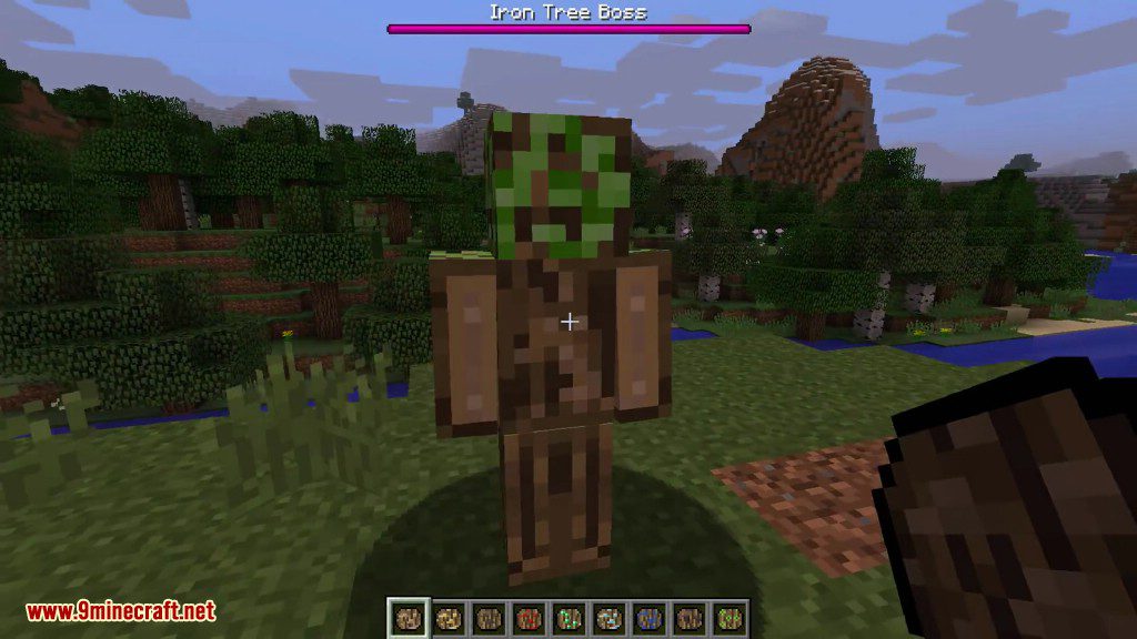TreeOres Mod Screenshots 9