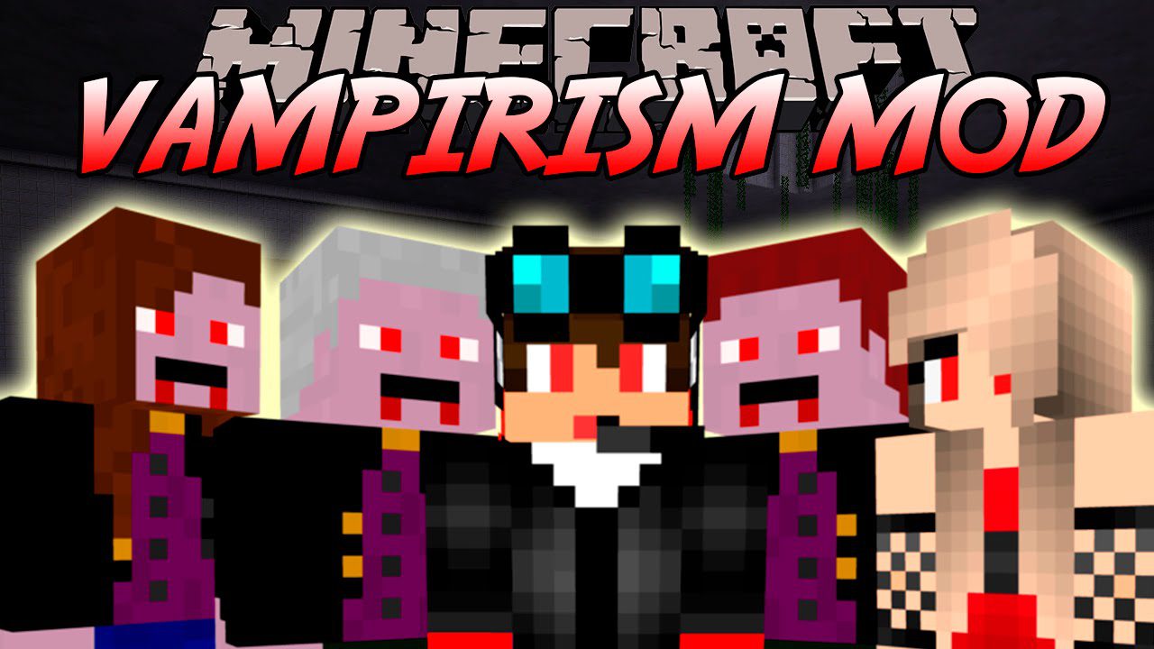 minecraft vampirism mod guide