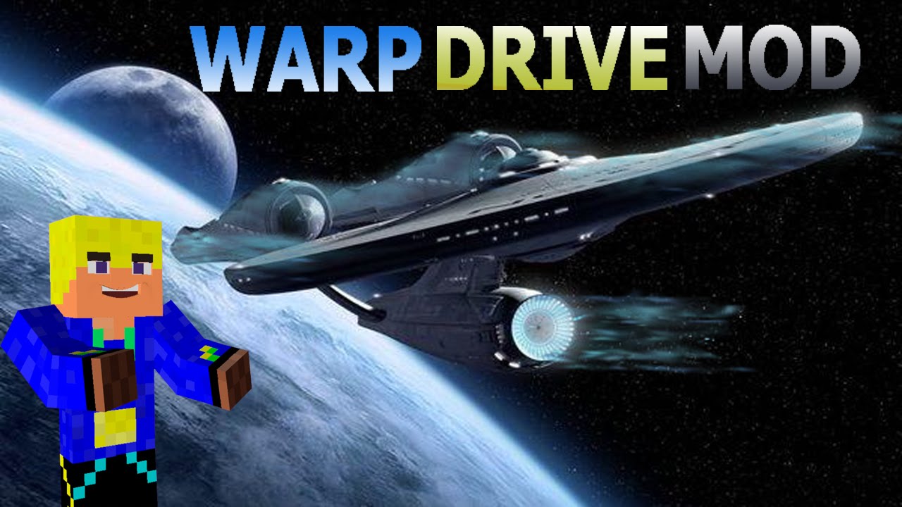 Warp Drive Mod 1 12 2 1 7 10 Custom Ships Laser Cannons And More 9minecraft Net