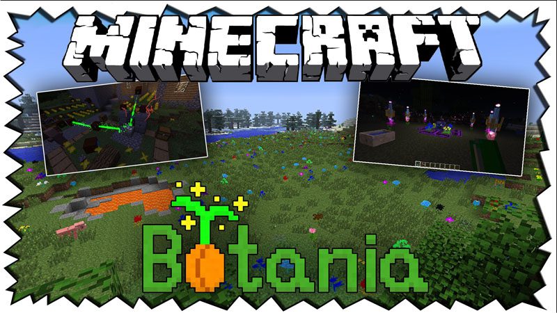 Botania Mod 1 16 3 1 15 2 Magic Tech Based On Nature 9minecraft Net