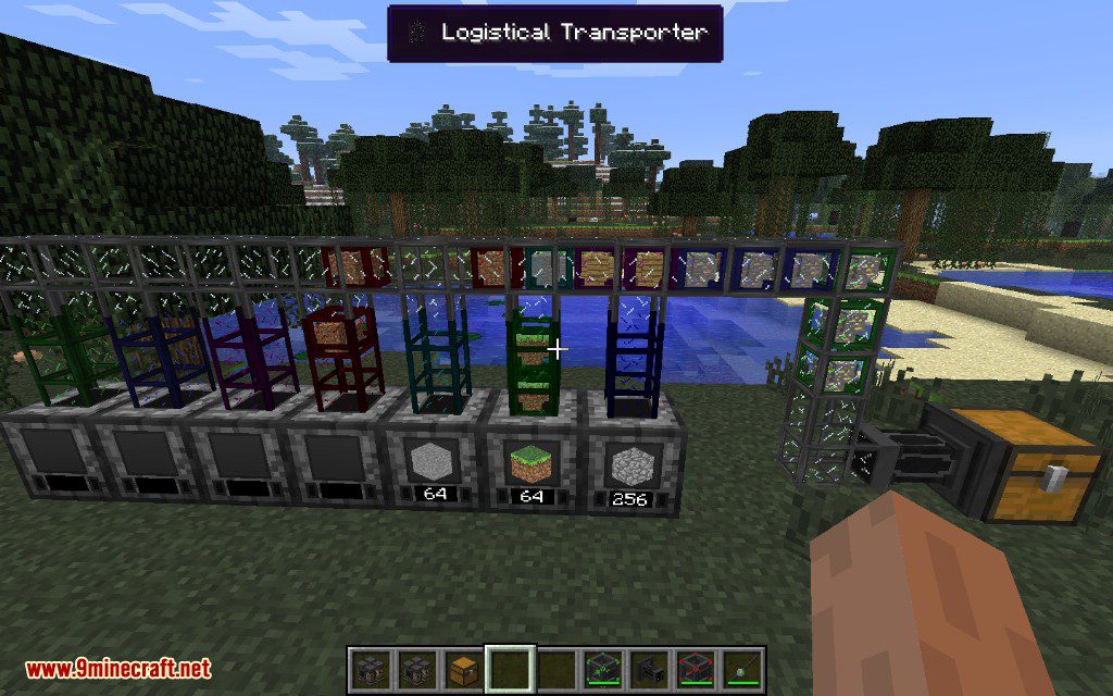 Mekanism Mod 1 16 1 1 15 2 High Tech Machinery 9minecraft Net