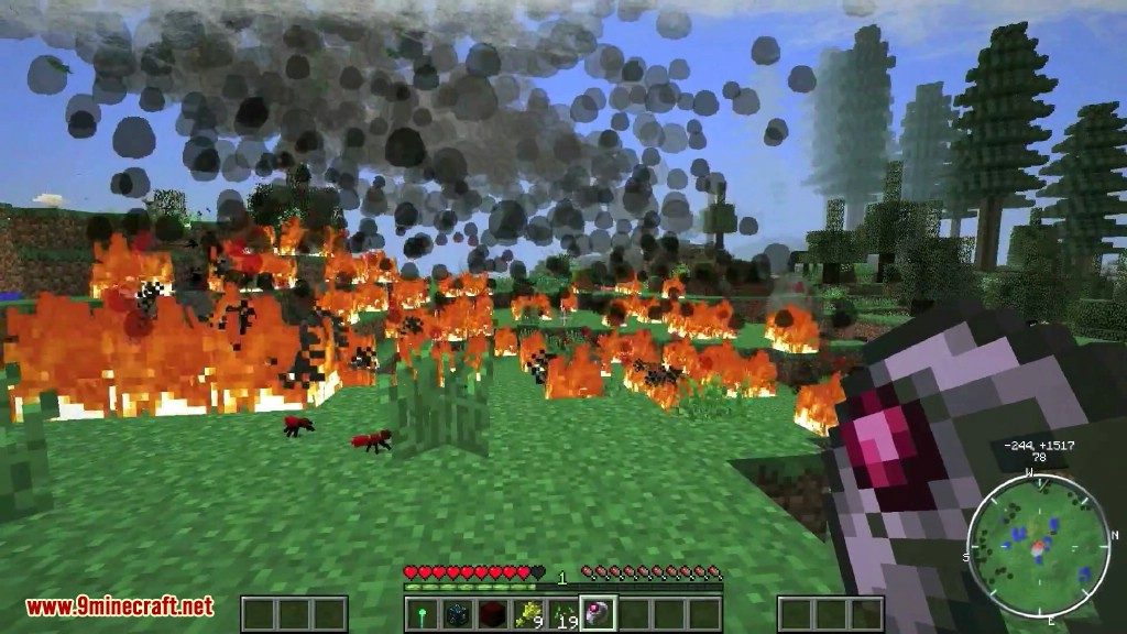 Projecte Mod 1 15 2 1 14 4 Equivalent Exchange 2 Remake 9minecraft Net