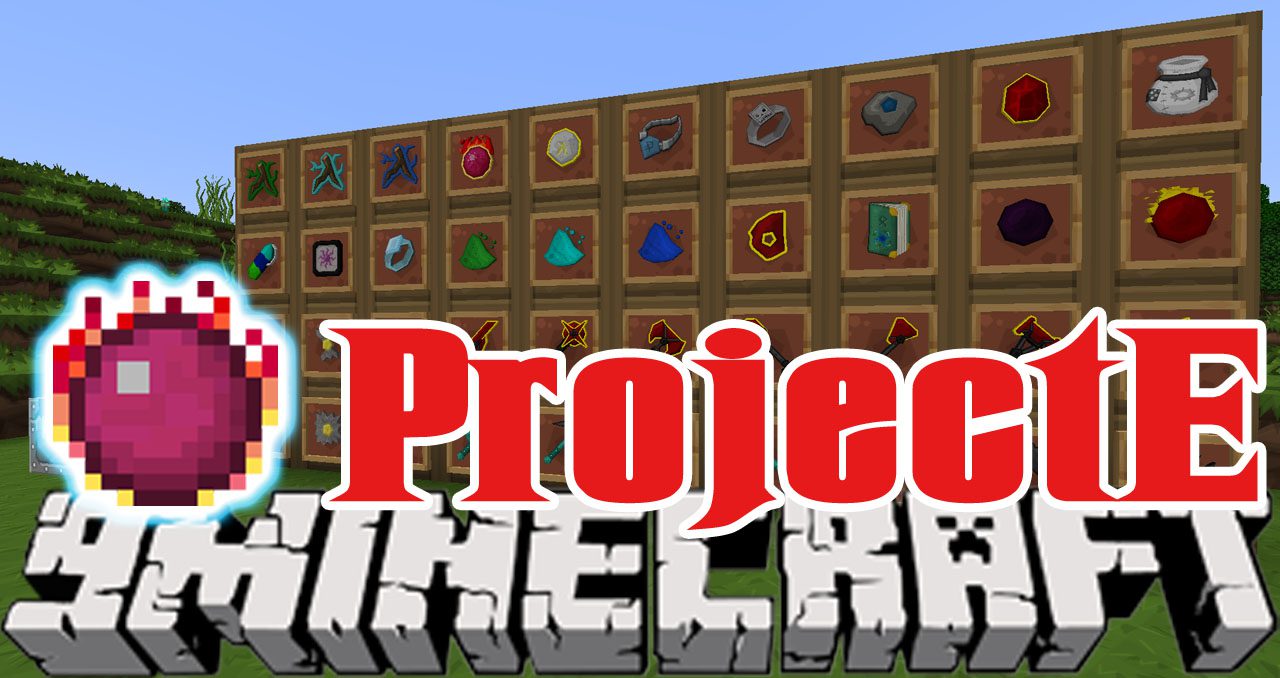 Projecte Mod 1 15 2 1 14 4 Equivalent Exchange 2 Remake 9minecraft Net