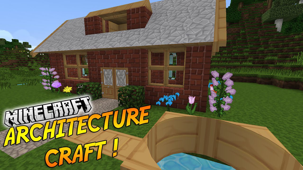 Architecturecraft Mod 1 12 2 1 10 2 Bringing The Circle To Minecraft 9minecraft Net