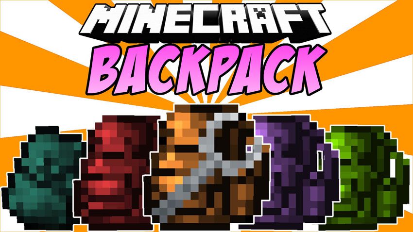 Backpacks Mod 1 12 2 1 10 2 Improve Inventory Management 9minecraft Net