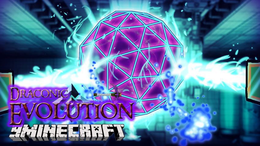 Minecraft Draconic Evolution Mod 1.12.2/1.11.2 (Ultimate Power) Download