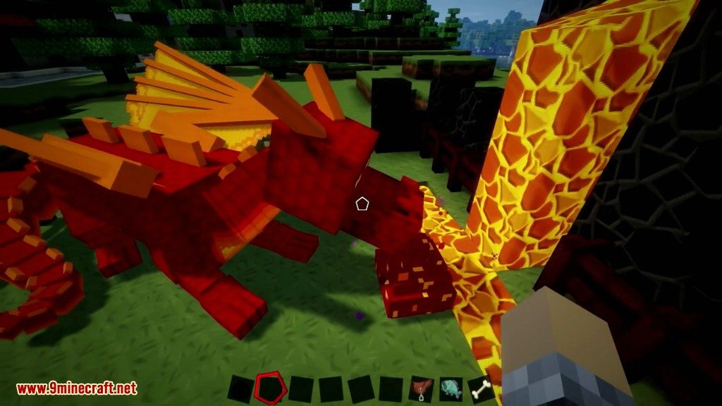 Dragon Mounts Mod Screenshots 15