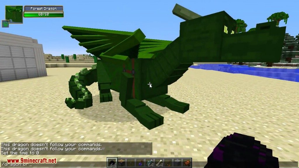 Dragon Mounts Mod Screenshots 20