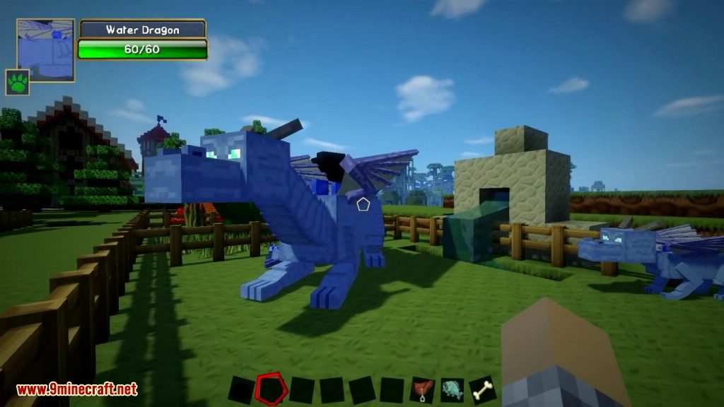 Dragon Mounts Mod Screenshots 23