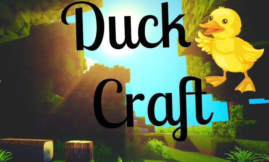 Duck Craft Mod