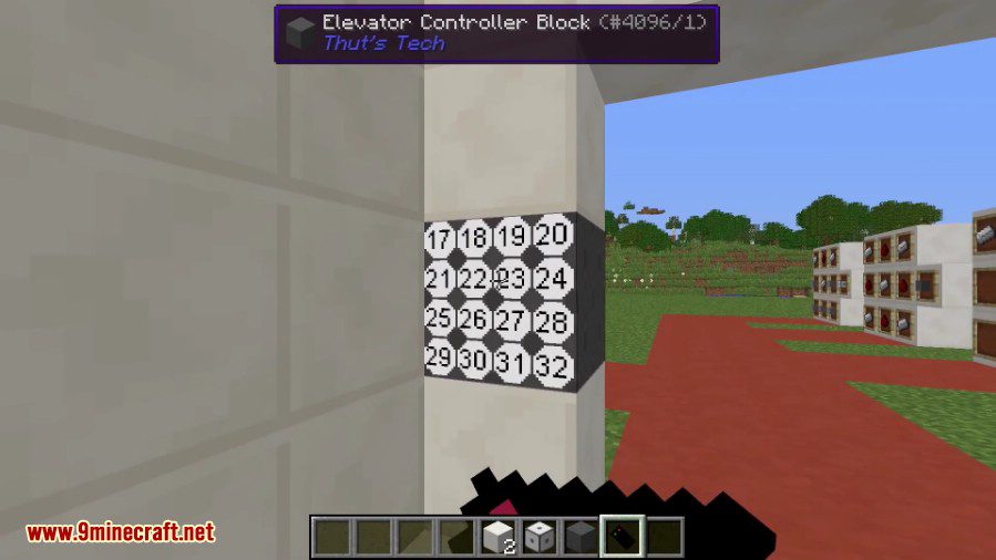 Thutmose S Elevators Mod 1 15 2 1 14 4 Dynamic Elevators 9minecraft Net