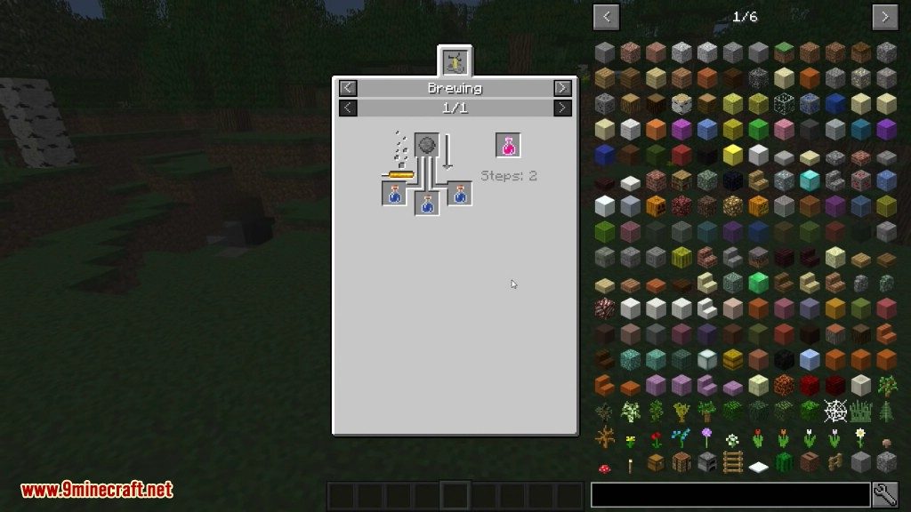 Extra Alchemy Mod Screenshots 2