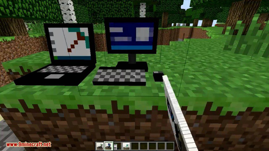 Frsm Mod 1 12 2 1 11 2 Cars Tv Computer And More 9minecraft Net