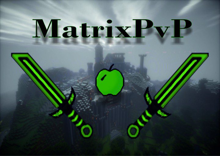 Matrix PvP FPS Boost Resource Pack 1.11.2/1.10.2