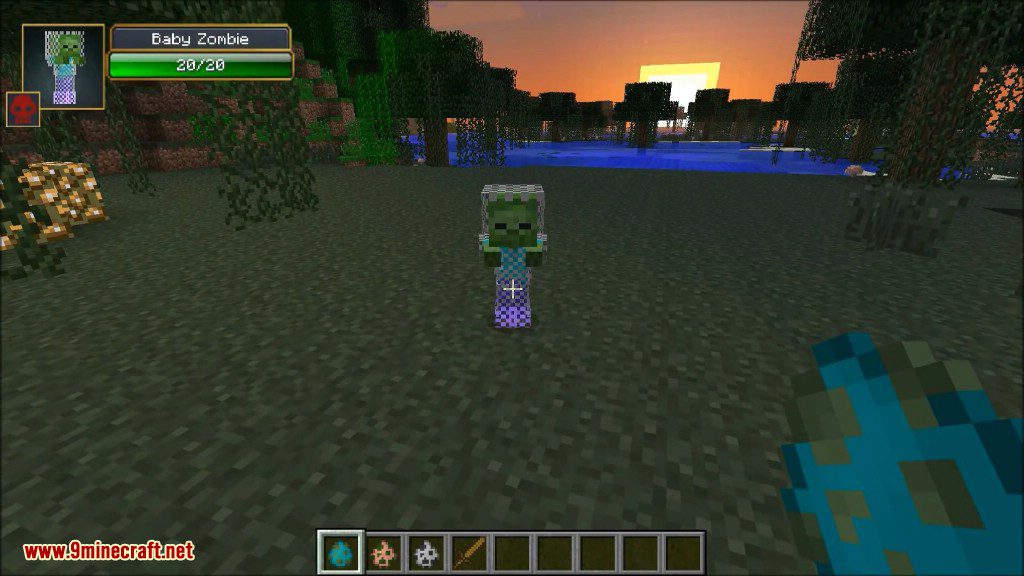 Mob Amputation Mod 1 12 2 1 10 2 Dismember Mobs Realistic Deaths 9minecraft Net
