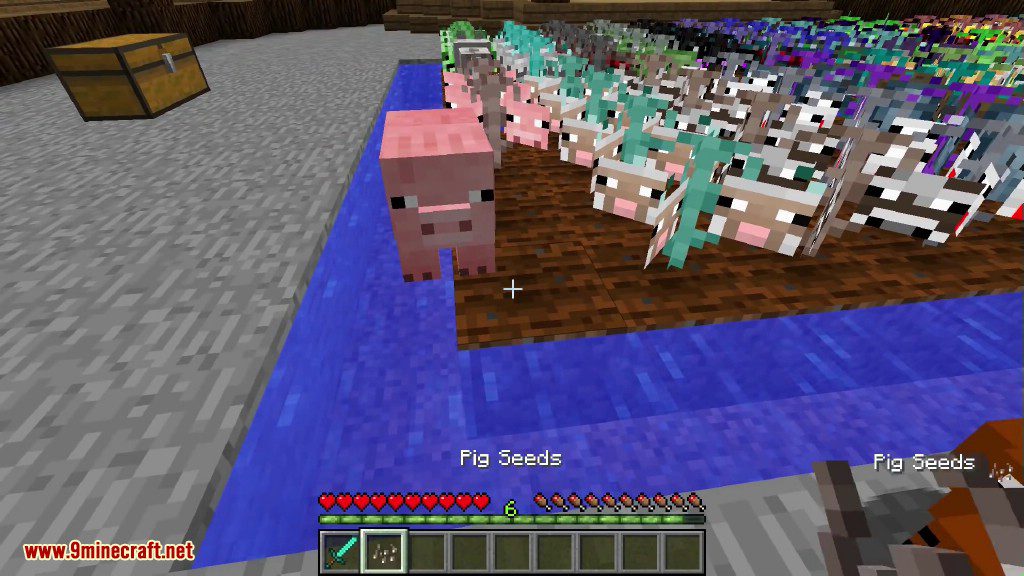 Mob Farm Mod 스크린 샷 10
