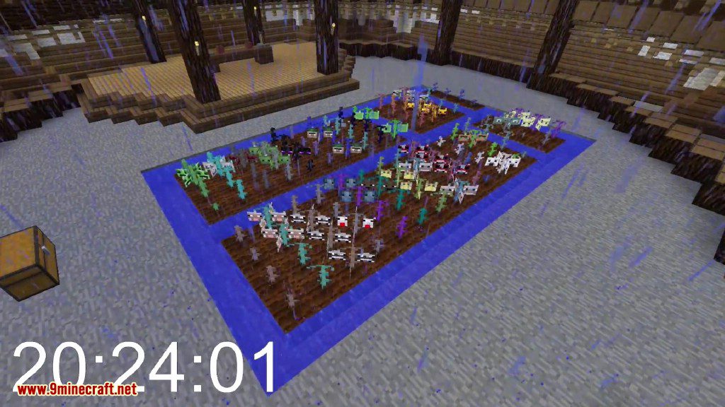 Mob Farm Mod 스크린 샷 6