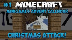 minecraft advent calendar 2019