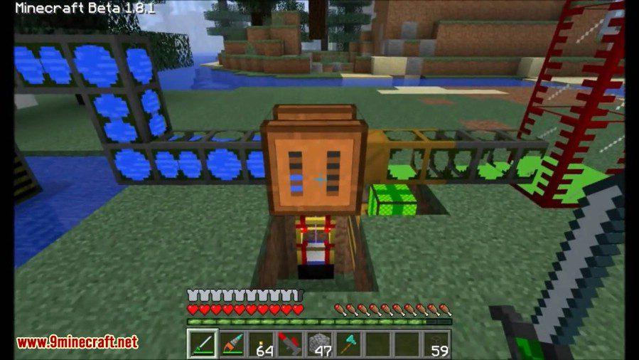 Forestry Mod 1 12 2 1 11 2 Farms Trees Bees And More 9minecraft Net