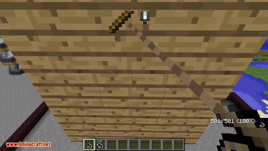 Grappling Hook Mod 1 12 2 1 11 2 Swing Around Like Spiderman 9minecraft Net