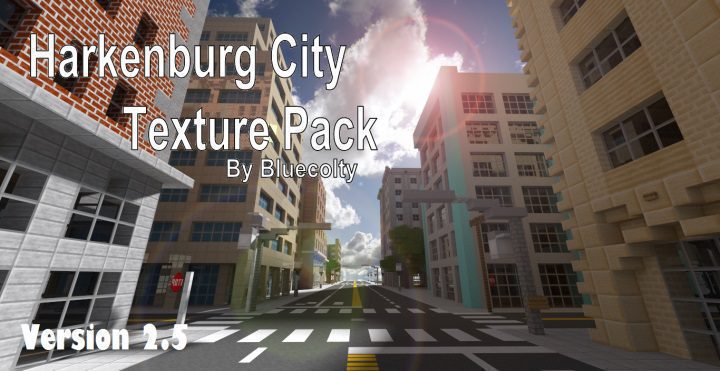 Harkenburg City Texture Pack 1 11 2 1 10 2 9minecraft Net