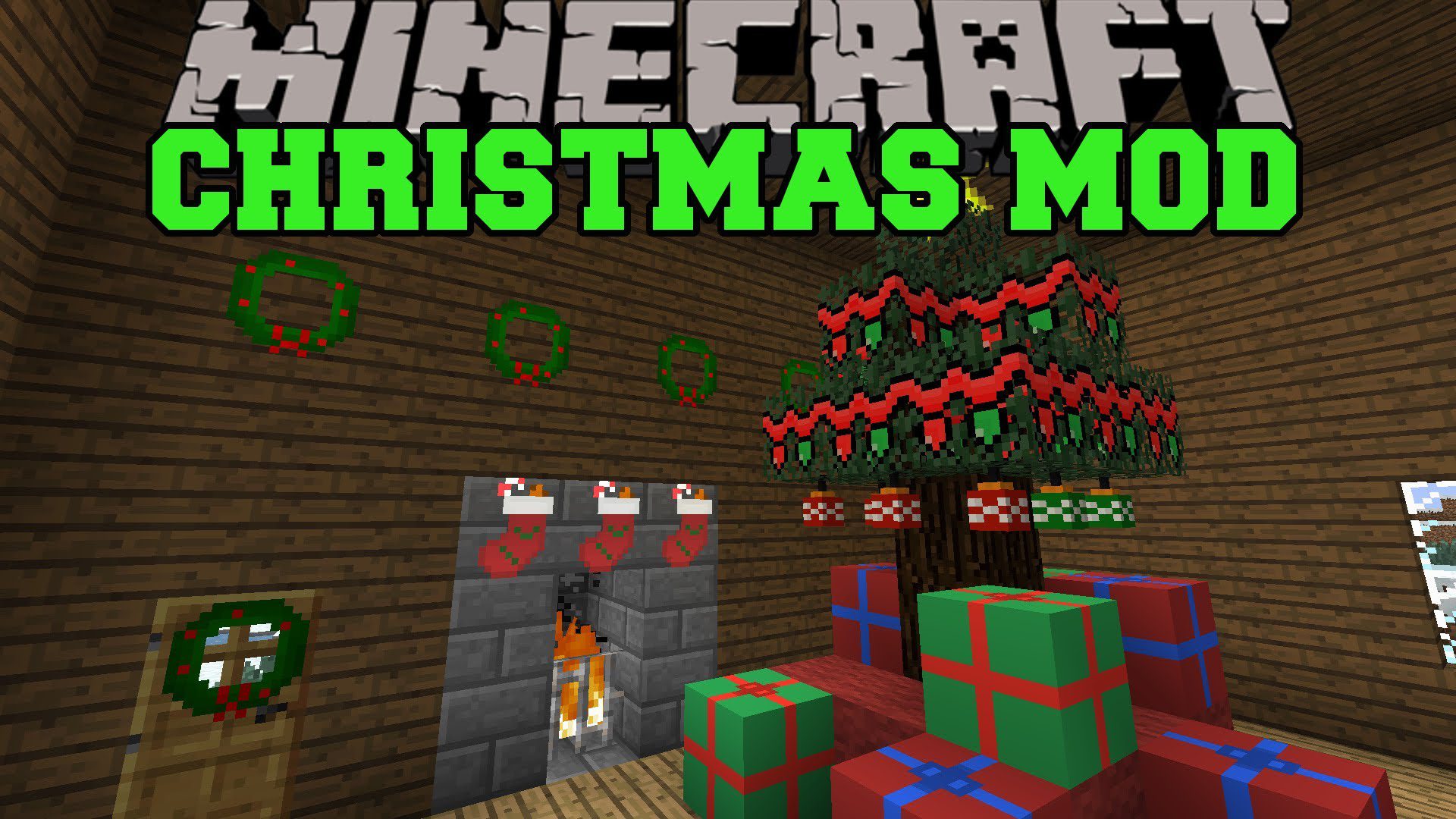 List Of Christmas Mods 9minecraft Net