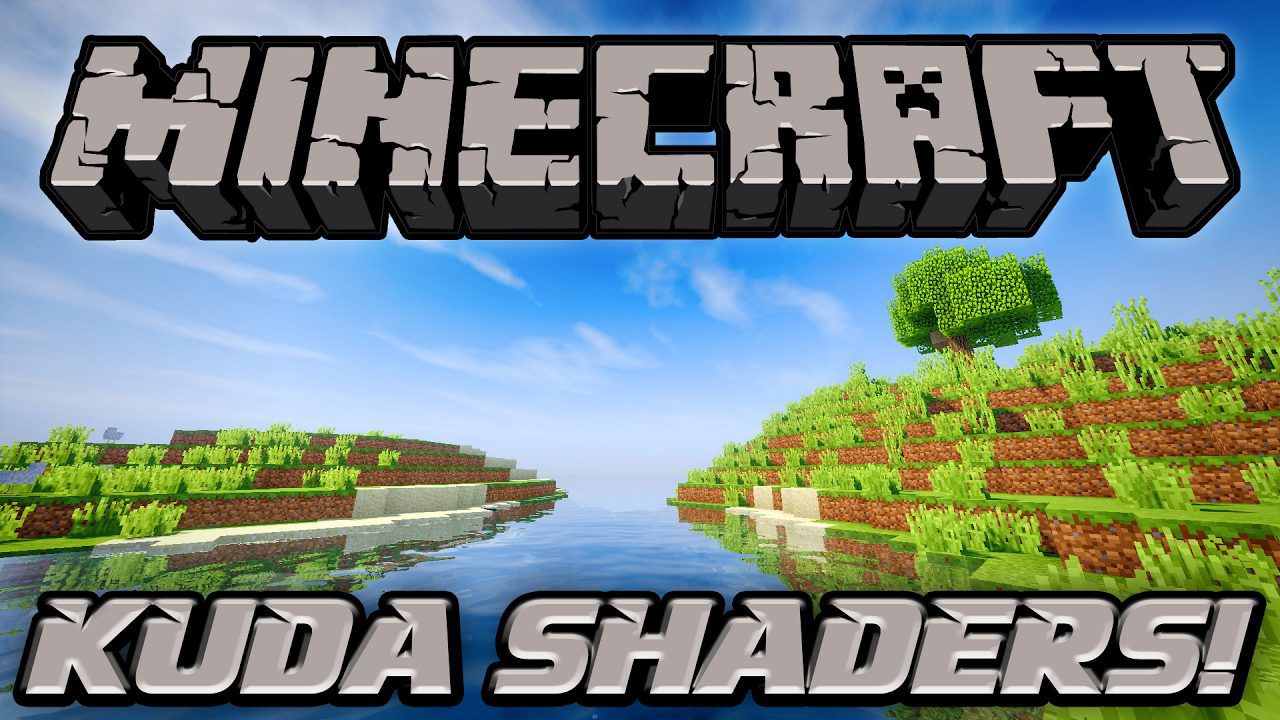 Kuda Shaders Mod 1 14 4 1 12 2 The Whole Look In Minecraft 9minecraft Net