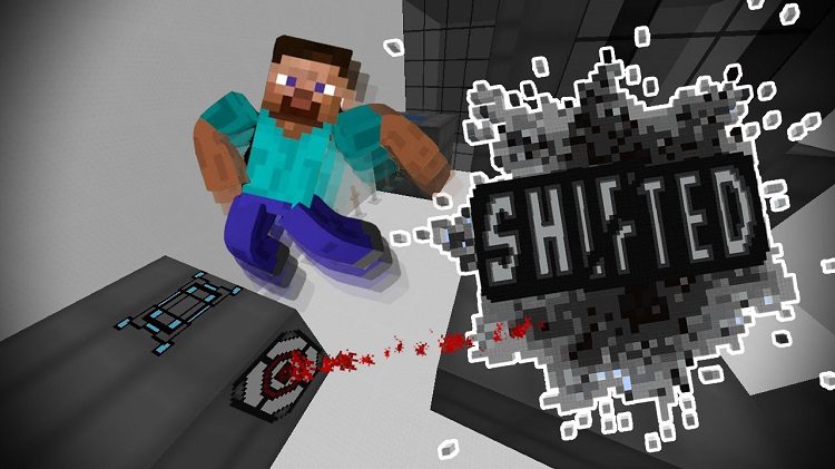 Minecraft Shifted Parkour Map 1.10.2 Download
