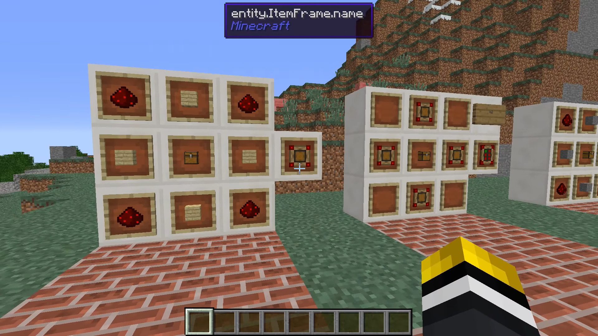 Advanced Inventory Mod 1 12 2 1 11 2 New Efficient Inventory System 9minecraft Net