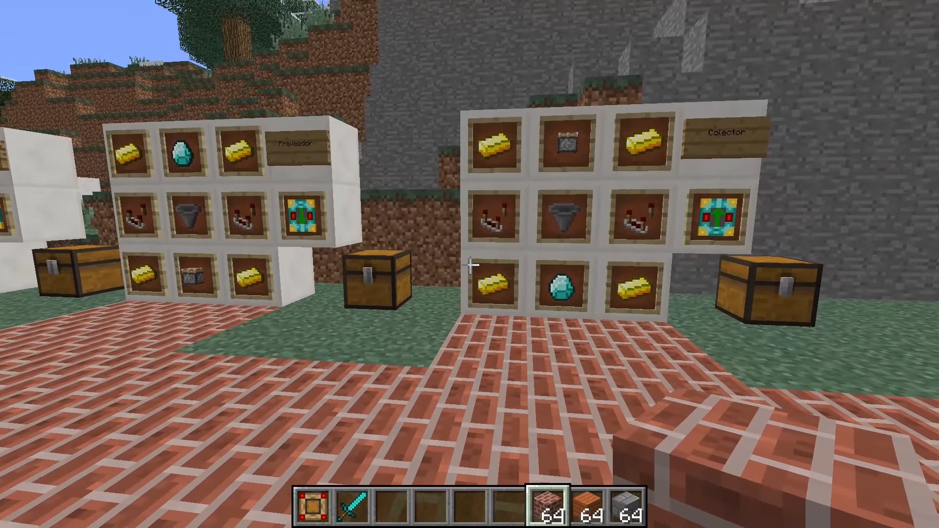 Advanced Inventory Mod 1 12 2 1 11 2 New Efficient Inventory System 9minecraft Net