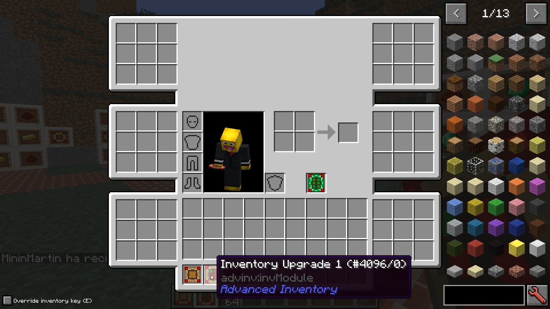 Advanced Inventory Mod 1 12 2 1 11 2 New Efficient Inventory System 9minecraft Net