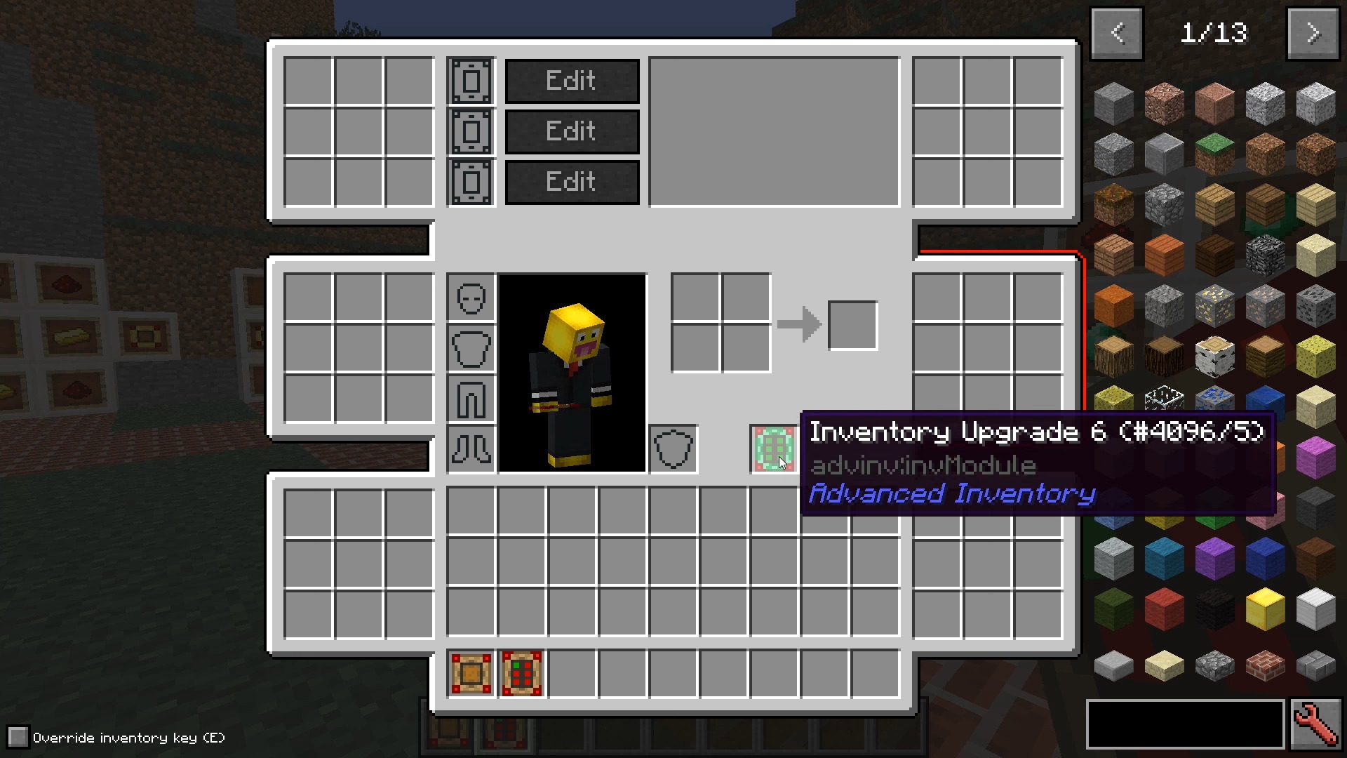 Advanced Inventory Mod 1 12 2 1 11 2 New Efficient Inventory System 9minecraft Net