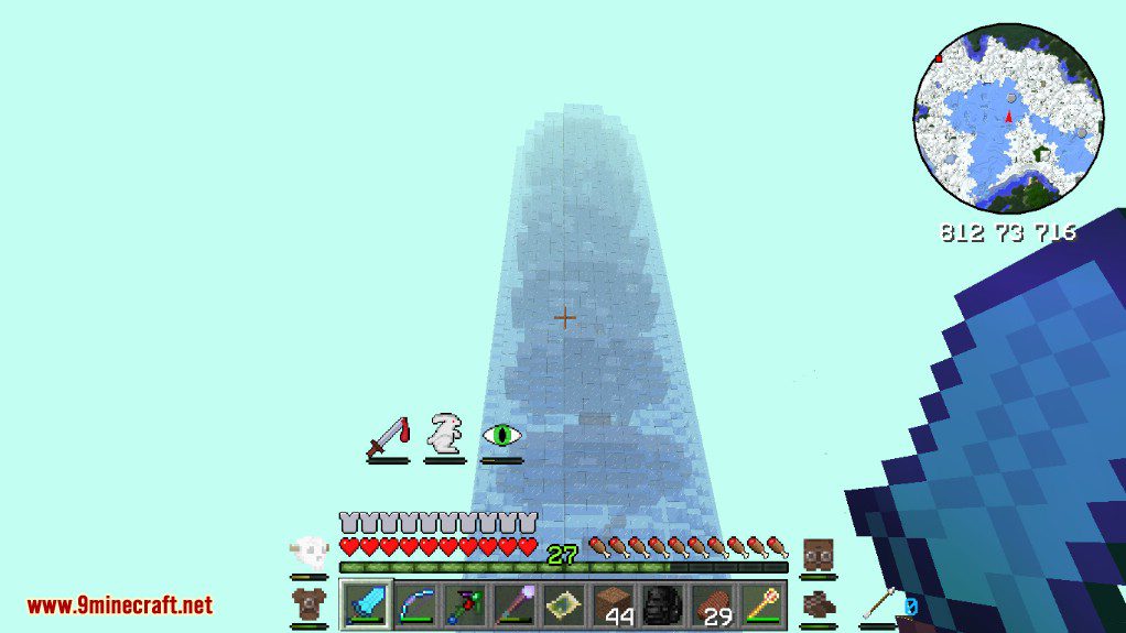 Battle Towers Mod Screenshots 1