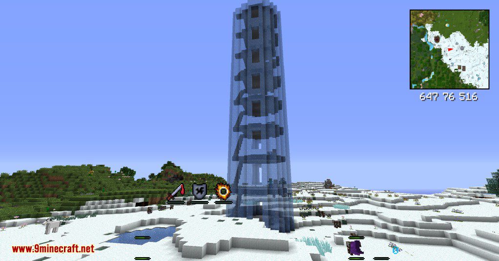Battle Towers Mod Screenshots 6