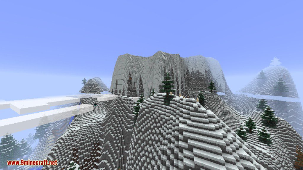 Biomes O 'Plenty Mod 스크린 샷 1