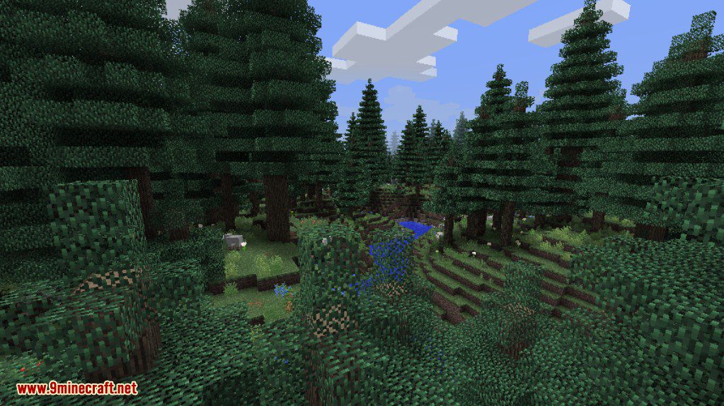 Biomes O 'Plenty Mod 스크린 샷 10