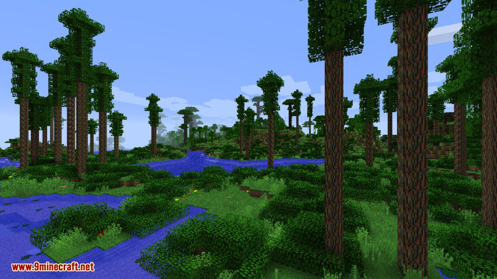 Biomes O 'Plenty Mod 스크린 샷 14