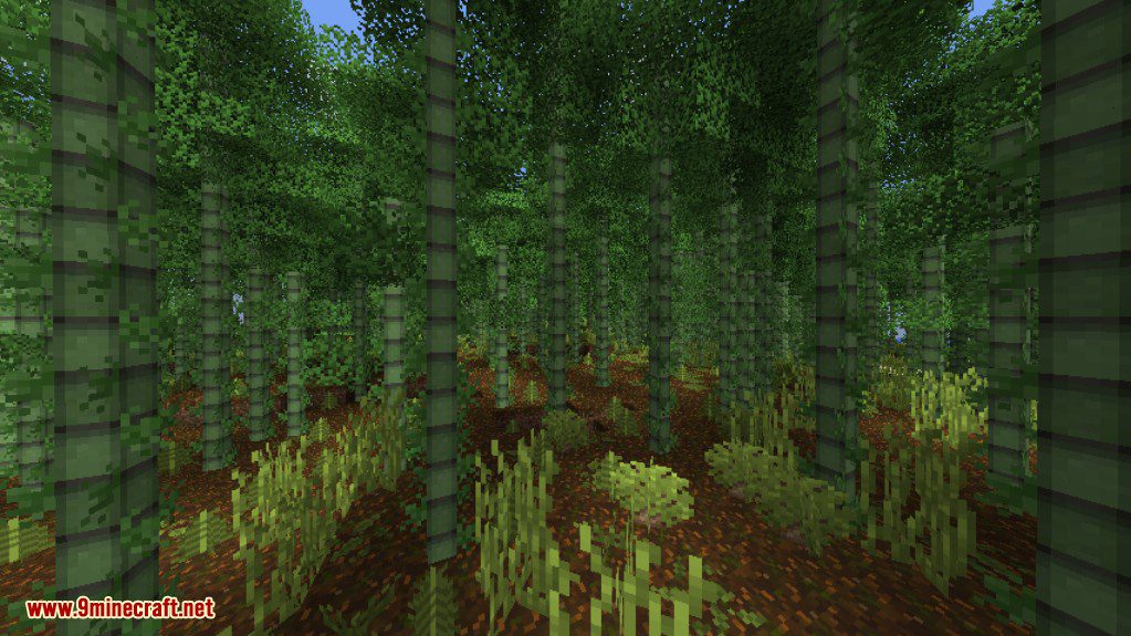 Biomes O 'Plenty Mod 스크린 샷 2