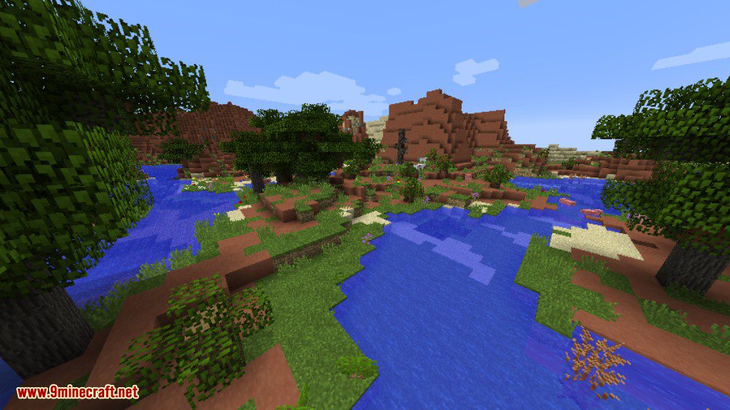 Biomes O 'Plenty Mod 스크린 샷 22