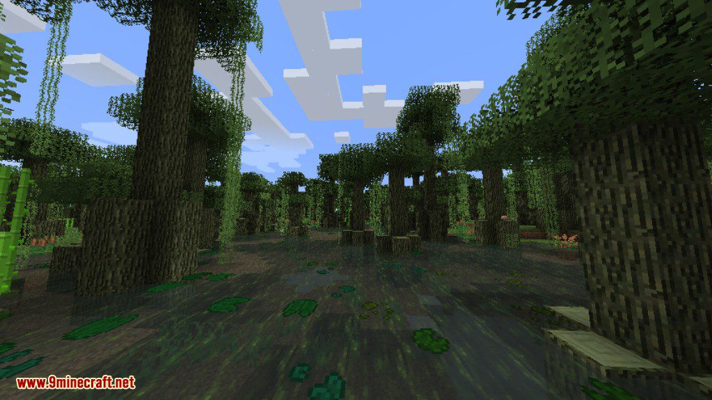 Biomes O 'Plenty Mod 스크린 샷 3