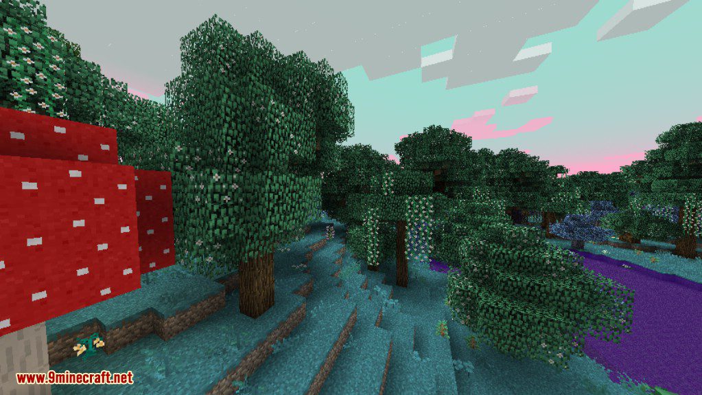 Biomes O 'Plenty Mod 스크린 샷 30