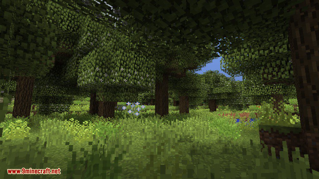 Biomes O 'Plenty Mod 스크린 샷 32