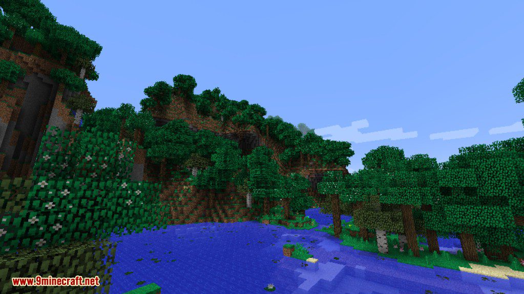 Biomes O 'Plenty Mod 스크린 샷 37