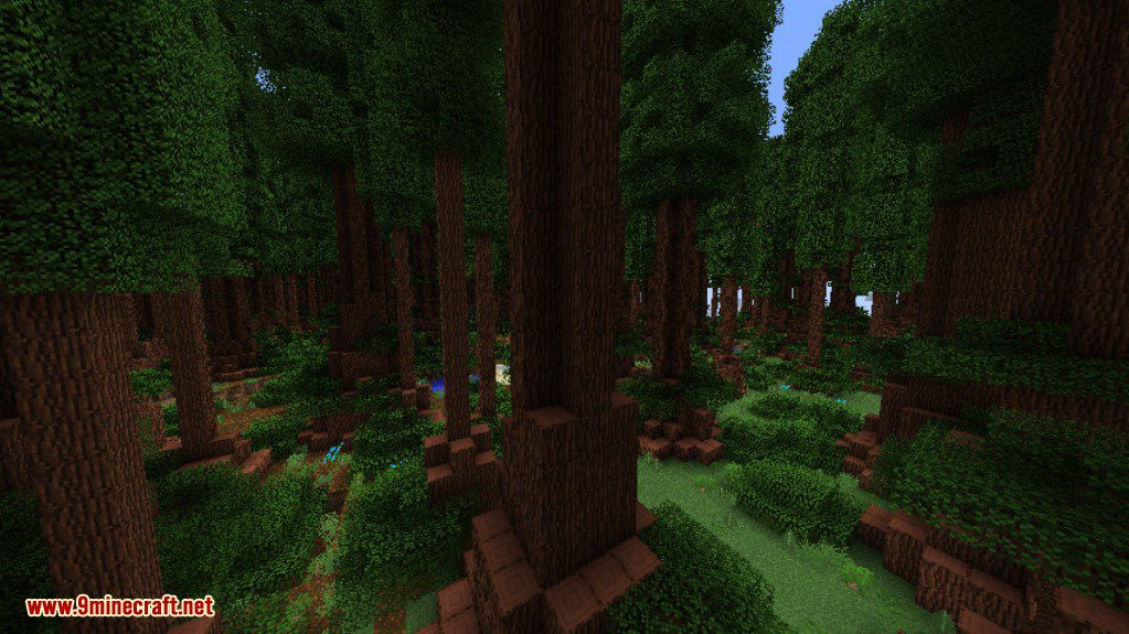 Biomes O 'Plenty Mod 스크린 샷 38