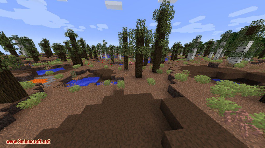 Biomes O 'Plenty Mod 스크린 샷 4