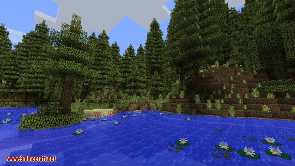 Biomes O 'Plenty Mod 스크린 샷 46