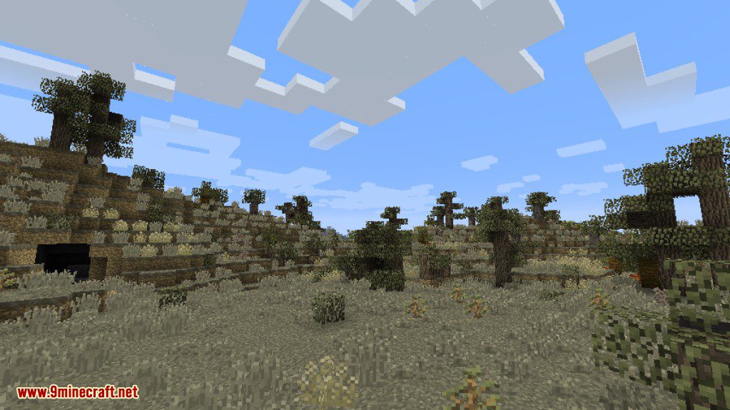 Biomes O 'Plenty Mod 스크린 샷 6