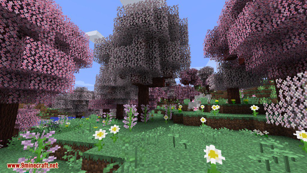 Biomes O 'Plenty Mod 스크린 샷 8