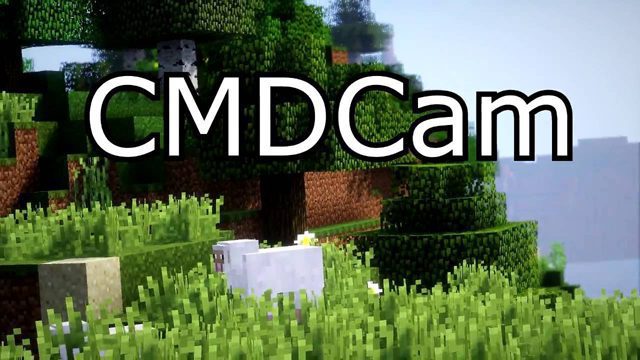 Cmdcam Mod 1 16 3 1 15 2 Another Camera Mod 9minecraft Net